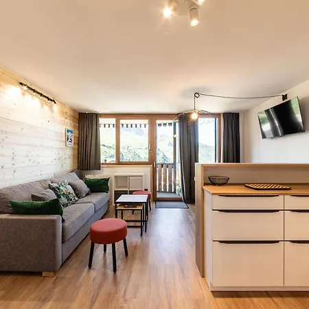Apartamento Le Slalom - Immodreams -