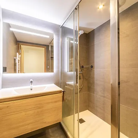 Le Slalom - Immodreams - Apartamento *